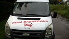 Najtańsza Ustecka bagażówka, transport, przeprowadzki. - 2