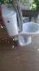 kompakt roca wc 3/6 litra deska twarda komplet - 2