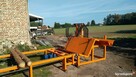 Linia do transportu drewna z podajnik o średnicy od 10-50cm - 1