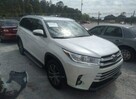 Toyota Highlander 2019, 3.5L, po gradobiciu - 2