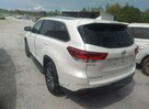 Toyota Highlander 2019, 3.5L, po gradobiciu - 3