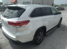 Toyota Highlander 2019, 3.5L, po gradobiciu - 4