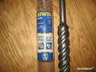 Wiertło IRWIN SDS - MAX 35 x 550/670 mm - 2