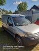 Samochód peugeot