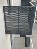 Balustrady zewnętrzne, bramy - 1