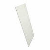 Płytki Marmur Snow White polerowany 61x30,5x1,2 cm - 3