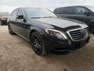 Mercedes S 500 2014, 4.6L, 4x4, po gradobiciu - 2