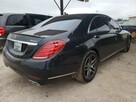 Mercedes S 500 2014, 4.6L, 4x4, po gradobiciu - 4