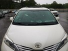 Toyota Sienna 2017, 3.5L, XLE, po gradobiciu - 3