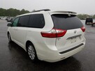 Toyota Sienna 2017, 3.5L, XLE, po gradobiciu - 4