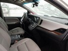 Toyota Sienna 2017, 3.5L, XLE, po gradobiciu - 6