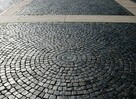 Kostka bazaltowa czarna 10x10 starobruk / Warszawa - 4
