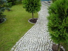 Kostka granitowa szara 10 x 10 starobruk/Rawa Mazowiecka - 3