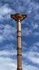 PODPORA PERGOLA ŻELIWNA ALTANA OGRODOWA TYP- C SŁUP H-2800mm - 2