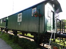 noclegi w wagoniku 60 zł / osoba - ustka - 1
