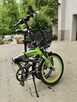Piękny rower włoskiej firmy Benelli E-bike Model Foldcity - 8