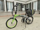 Piękny rower włoskiej firmy Benelli E-bike Model Foldcity - 2