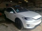 Tesla Model X 2019, po gradobiciu - 2