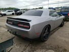 Dodge Challenger 2018, 6.4L, R/T, porysowany lakier - 4