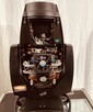 Głowica Clay Paky Alpha 1500 Profil - 5