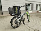 Piękny rower włoskiej firmy Benelli E-bike Model Foldcity - 4
