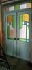renowacja mebli, drzwi -lakierowanie malowanie - 7