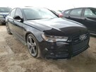 Audi A6 2016, 3.0L, 4x4, Prestige, po gradobiciu - 2