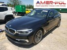 BMW 540 2017, 3.0L, po gradobiciu - 1