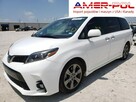 Toyota Sienna 2018, 3.5L, po gradobiciu