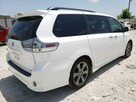 Toyota Sienna 2018, 3.5L, po gradobiciu - 4