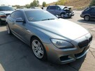 BMW 650 2013, 4.4L, Xdrive, po gradobiciu - 2