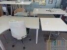 Używane meble biurowe (biurko, fotel, szafa, regał, krzesło)