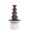 Czekoladziarka fontanna do czekolady Fondue - 1