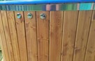 Całoroczna Balia Jacuzzi Deluxe z Hydromasażem - 3