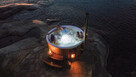 Całoroczna Balia Jacuzzi Deluxe z Hydromasażem - 1