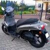 Skuter Kymco People S 50, 4T na części - 2