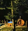 Domek letniskowy z ogrodowym SPA - 6