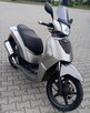 Skuter Kymco People S 50, 4T na części - 1
