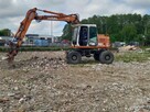 Usługi koparką - 2
