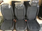 Fotele VW TOURAN 2/3 rzad 2015- - 8