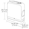 Koncentrator tlenu Inogen Rove 6 przenośny 2,2kg - 2