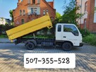 Wywrotka , Transport , wywóz gruzu , transport węgla, opału - 3