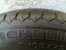 Koło dojazdowe MICHELIN 14 cali VW, SEAT - 2