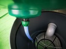 Zbiornik na wodę deszczową 3000L 4000L z pompą automatyczną - 3