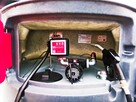 Zbiornik na ropę ON dwupłaszczowy 1500L - 2