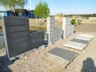 KOSTKA BRUKOWA / OGRODZENIA - 3
