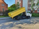 Wywrotka , Transport , wywóz gruzu , transport węgla, opału - 2