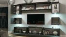 Zestaw salon meblościanka NOWARA N1 połysk Meble - 5