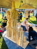 Atrakcja na event festyn dla dzieci klockowy plac zabaw - 10