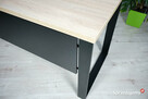 Biurko Neptun blenda Sonoma 160x70 - 3